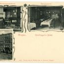 04471-Glogau-1903-Spielhagens Hotel-Brück & Sohn Kunstverlag