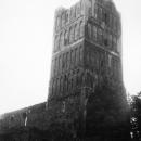 Church ruin Glogow, 7.9.1991
