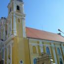 Późnobarokowy kościół przy ul. Smutnej - panoramio
