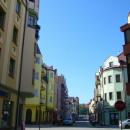 Ulica Garncarska - widok w kier. od Odry - panoramio