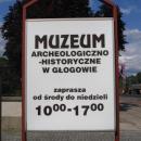 Muzeum Archeologiczno-Historyczne w Głogowie tablica2