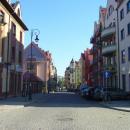 Ulica Garncarska w kierunku Odry - panoramio