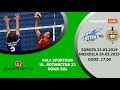 MKST Astra Nowa Sól - SPS Chrobry Głogów - 23.03.2019 - playoff siatkówka II liga