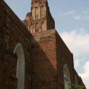 Głogów -Kościół św. Mikołaja ruina (zetem)