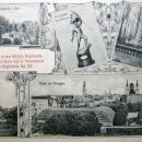 Postkarte zum 50-jährigen Jubiläum des IR-58 von 1910