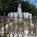 Szupanics family grave, Funerary Park, 2018 Zsámbék