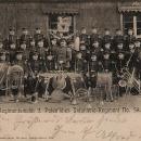 Infanterieregiment 58, Regimentsmusik von 1907