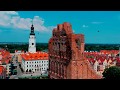 Głogów 2019 - Z lotu ptaka [1080p]